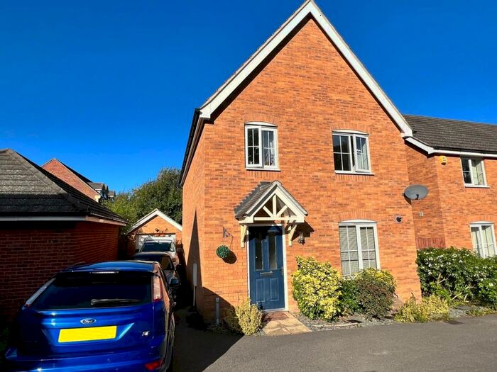 4 Bedroom Detached House To Rent In Winnold Street, Downham Market, PE38