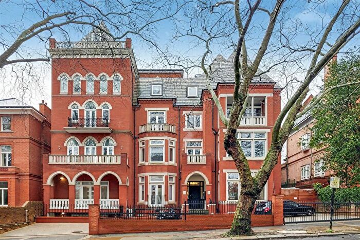2 Bedroom Flat To Rent In Fitzjohns Avenue, Hampstead, London, NW3