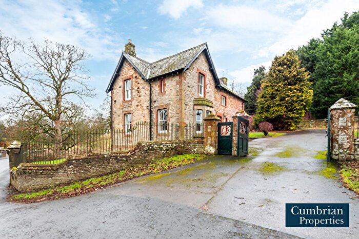 3 Bedroom Detached House For Sale In Boroughgate, Appleby-in-Westmorland, CA16