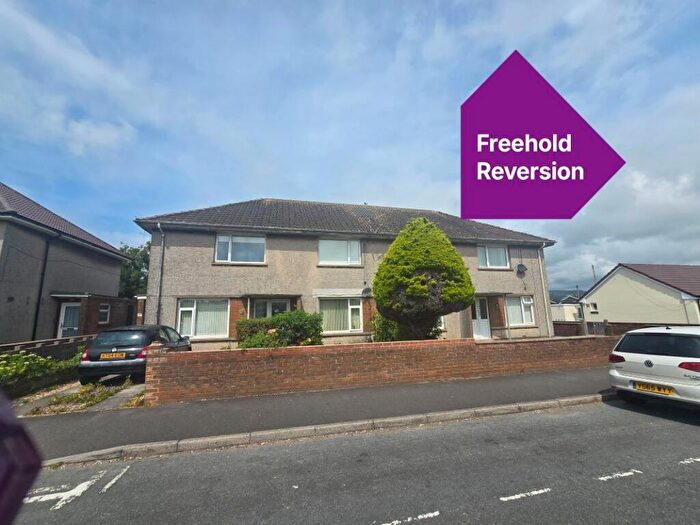 Property For Sale In -a Greenfield Terrace, North Cornelly, Bridgend, Mid Glamorgan, CF33