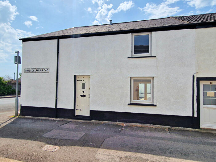 3 Bedroom Cottage For Sale In Philadelphia Road, Porthcawl, CF36