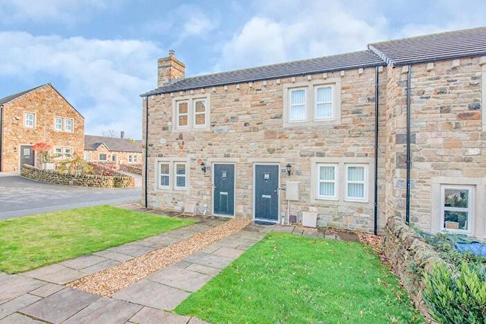 1 Bedroom Town House For Sale In Hayfield View, Glusburn, BD20