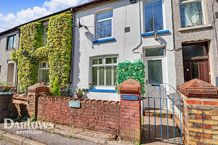 3 Bedroom Terraced House For Sale In Coalbrook Vale, Nantyglo, NP23