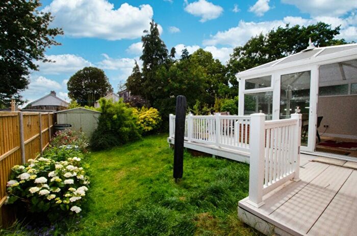 2 Bedroom Semi-Detached Bungalow For Sale In Kinsbourne Way, Southampton, Hampshire, SO19