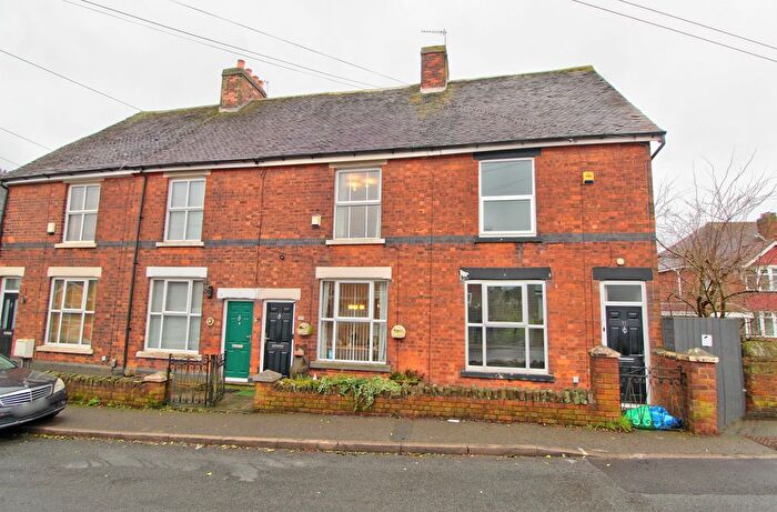 2 Bedroom Terraced House For Sale In Hill Street, Dudley, DY3