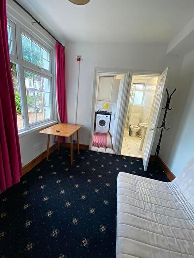 Studio To Rent In Harrow Road, Wembley, HA9