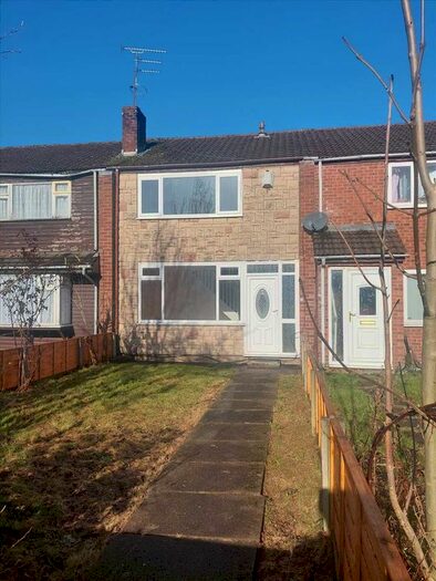 3 Bedroom Terraced House To Rent In Melville Close, Widnes, Halton, WA8
