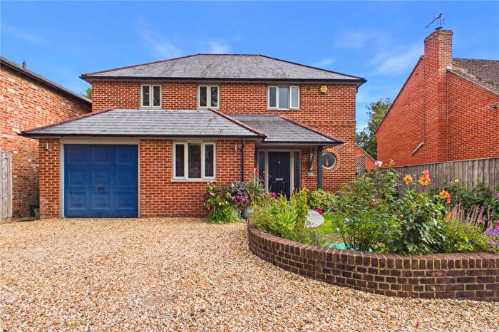 4 Bedroom Detached House For Sale In Main Street, Chaddleworth, Newbury, Berkshire, RG20