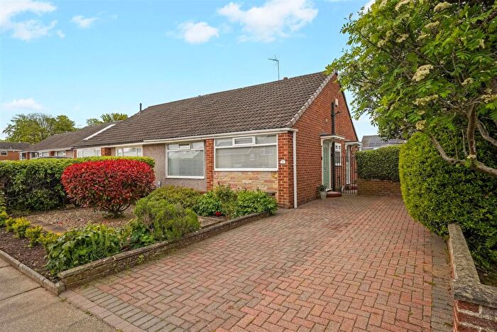 2 Bedroom Semi-Detached Bungalow For Sale In Wilton Drive, Darlington, DL3