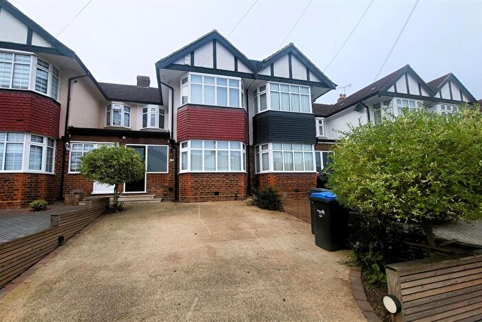 3 Bedroom Terraced House To Rent In Empire Avenue, London, N18