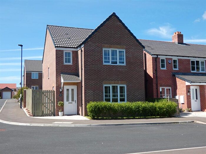 3 Bedroom Detached House For Sale In Tornado Close, Bedale, DL8