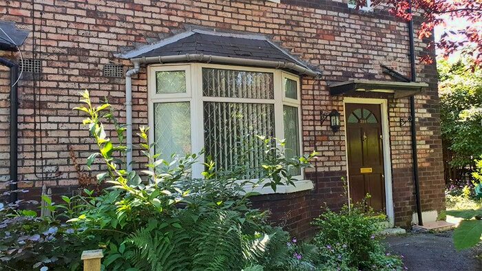 3 Bedroom Semi-Detached House To Rent In Kingsway, Manchester, Greater Manchester, M19