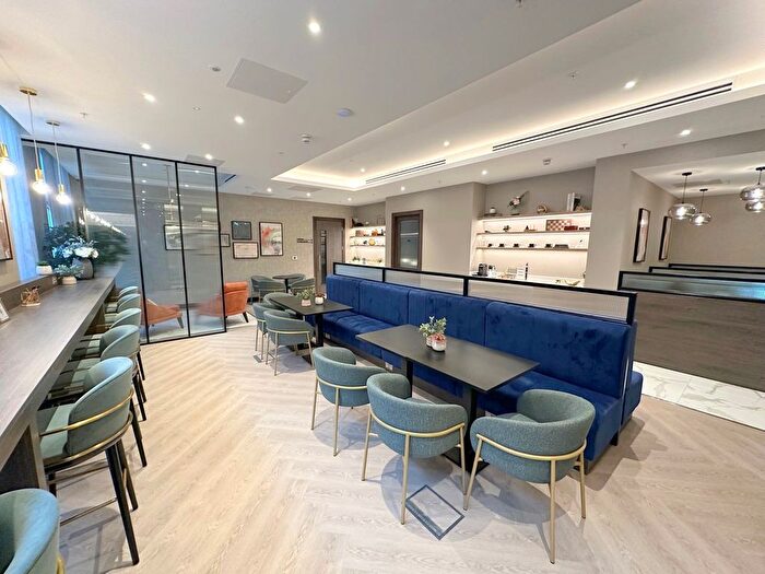 1 Bedroom Property To Rent In Lavender House, Staines, TW18