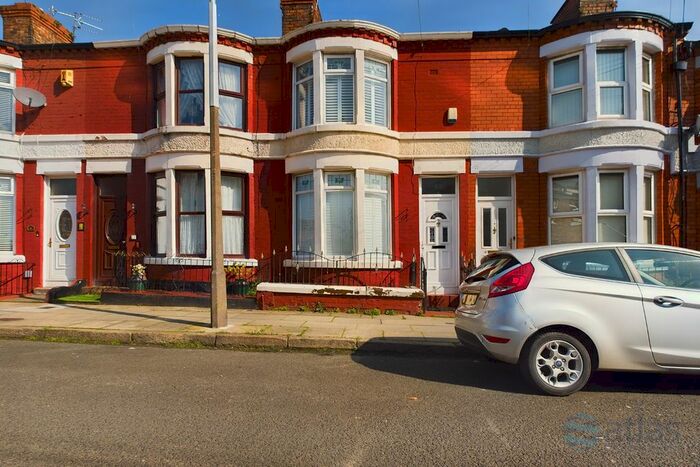 3 Bedroom Terraced House To Rent In Northdale Road, Wavertree, L15