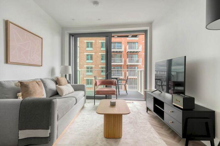 1 Bedroom Flat To Rent In Aberfeldy Village, E3