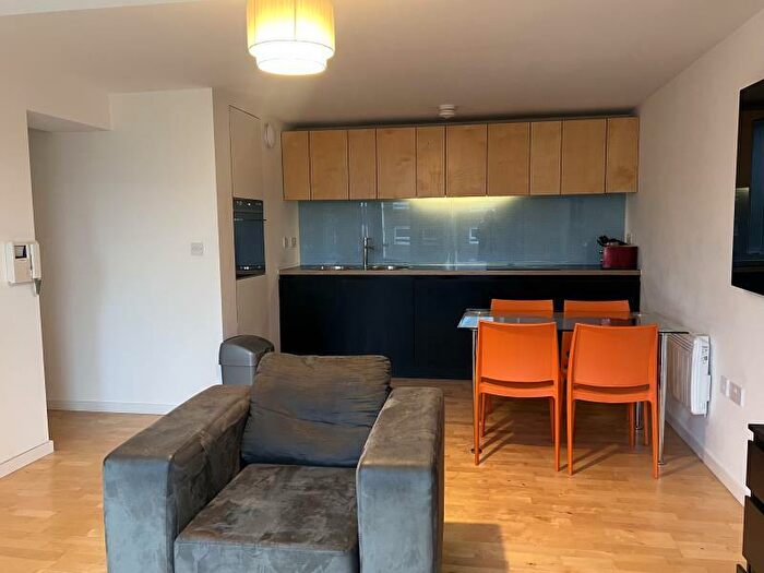 2 Bedroom Apartment To Rent In Saxton, Leeds City Centre, LS9