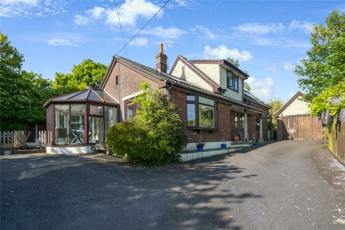 5 Bedroom Detached House For Sale In Pimperne, Dorset, DT11