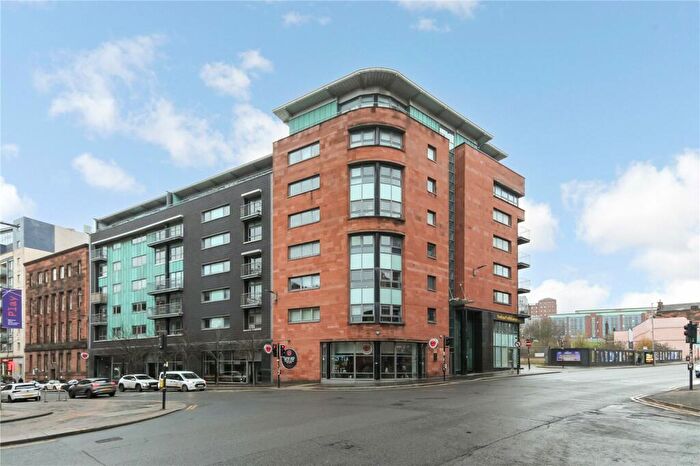 2 Bedroom Flat For Sale In High Street, Glasgow, G1