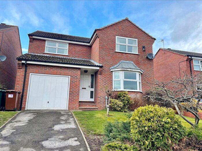 4 Bedroom Property To Rent In Duncombe Close, Malton, YO17