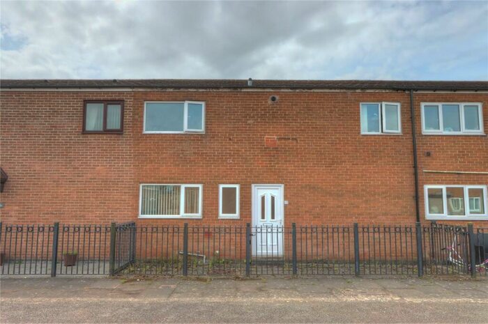 3 Bedroom Terraced House To Rent In Hareydene, Newcastle Upon Tyne, Tyne And Wear, NE5