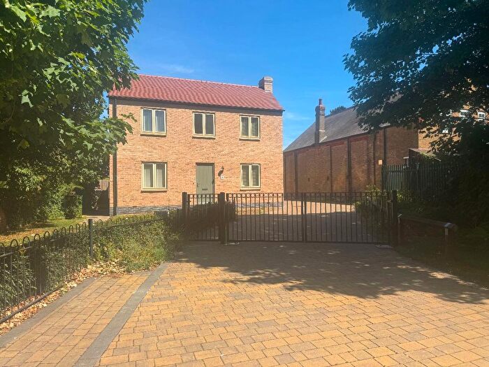 2 Bedroom Semi-Detached House To Rent In Samuel Emery Mews, Brook Street, St. Neots, PE19