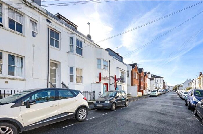 1 Bedroom Flat For Sale In Bath Street, Brighton, BN1