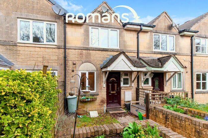 2 Bedroom Terraced House To Rent In Poplar Road, Odd Down, Bath, BA2