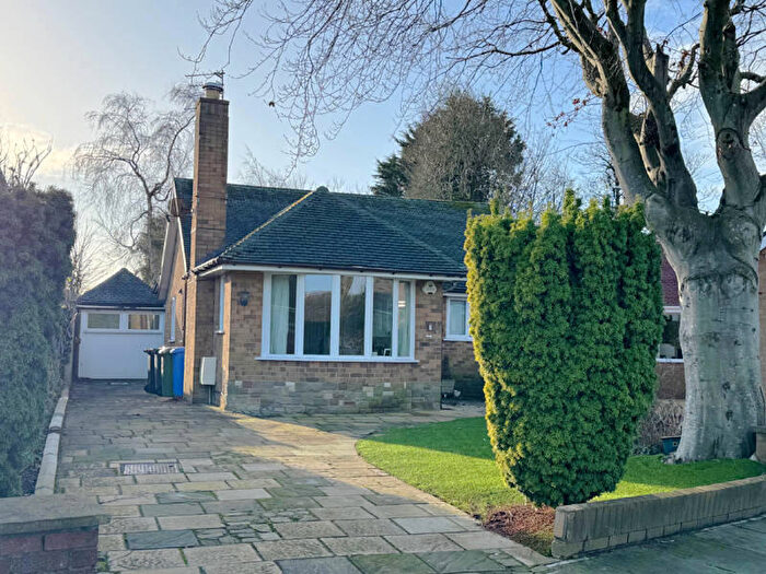 2 Bedroom Detached Bungalow For Sale In Enderley Court - Thornton Cleveleys -, FY5