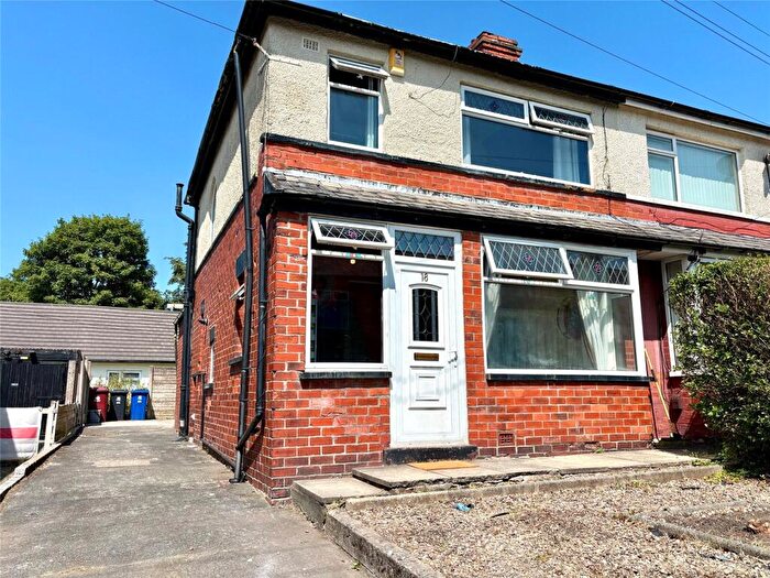 3 Bedroom Semi-Detached House For Sale In Ebor Street, Burnley, Lancashire, BB10