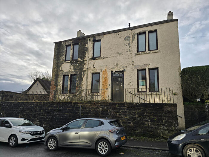 Flat For Sale In /, Graham Street, Barrhead, Glasgow, East Renfrewshire, G78