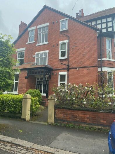 1 Bedroom Apartment To Rent In Belfield Road, Didsbury, M20