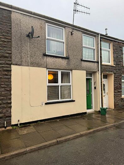 2 Bedroom Terraced House For Sale In Dumfries Street, Treherbert, Treorchy, Mid Glamorgan, CF42