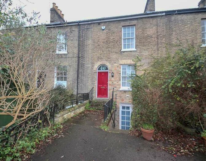 3 Bedroom Terraced House To Rent In Panton Street, Cambridge, CB2