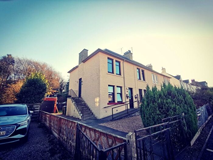2 Bedroom Flat To Rent In Emma Street, Blairgowrie, Perthshire, PH10