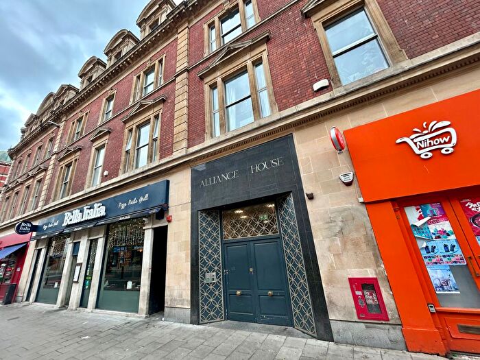 1 Bedroom Flat To Rent In Baldwin Street, Bristol, BS1