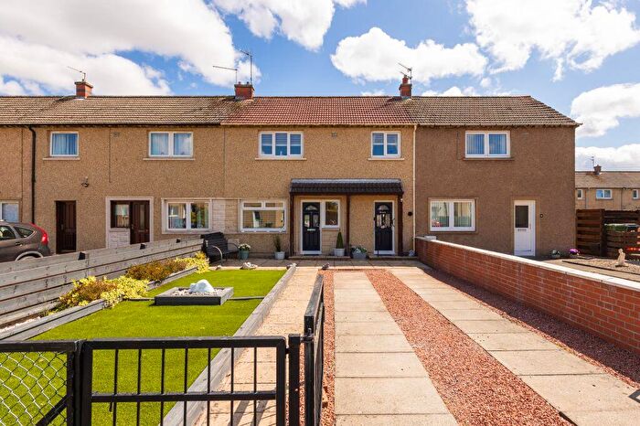 3 Bedroom Terraced House For Sale In Holly Terrace, Bonnyrigg, EH19