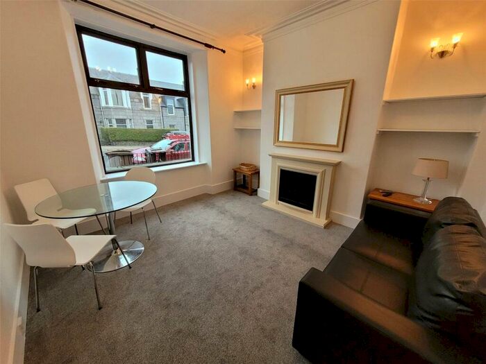 2 Bedroom Flat To Rent In Sunnyside Road, Ground Floor Flat, Aberdeen, AB24