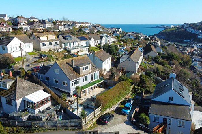5 Bedroom Detached House For Sale In Heligan View, Kiln Close, Mevagissey, PL26
