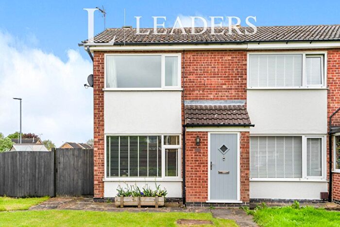 2 Bedroom Semi-Detached House To Rent In Gibson Road, Sileby, LE12