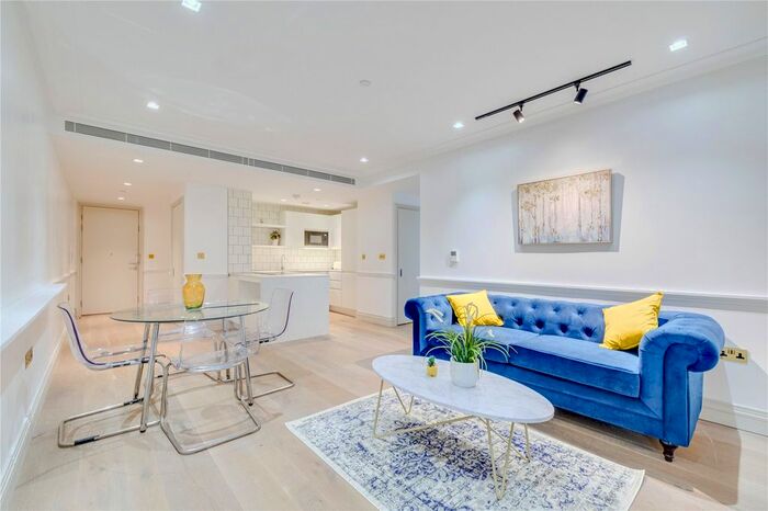 2 Bedroom Flat To Rent In Queens Wharf, Crisp Road, London, W6