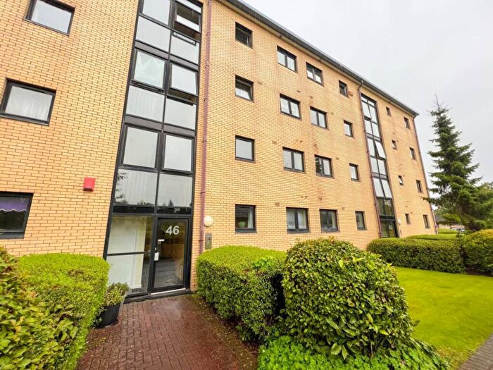 2 Bedroom Flat To Rent In Mavisbank Gardens, Glasgow, G51