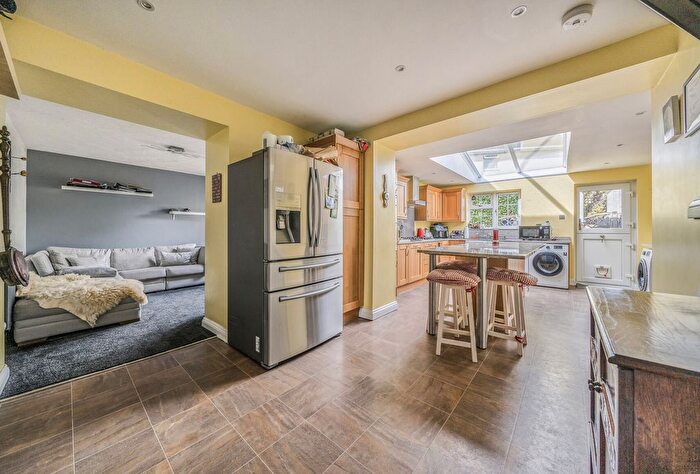 3 Bedroom Semi-detached House For Sale In Alexandra Road, Coalpit Heath, Bristol, Gloucestershire, BS36