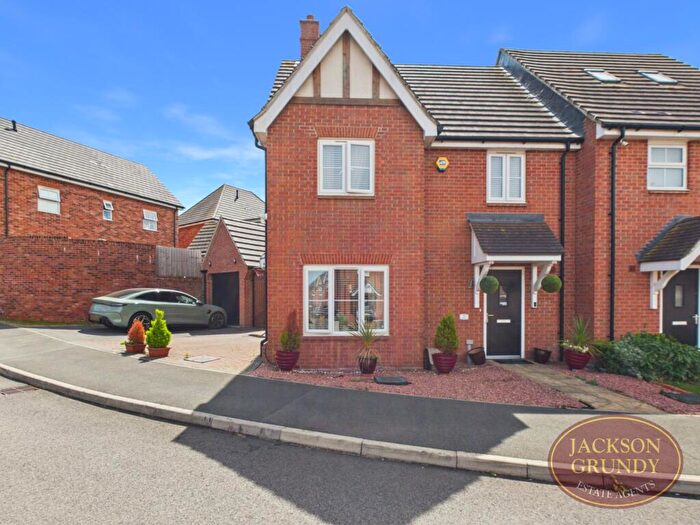 3 Bedroom Semi-Detached House For Sale In Folly Way, Boughton, NN2