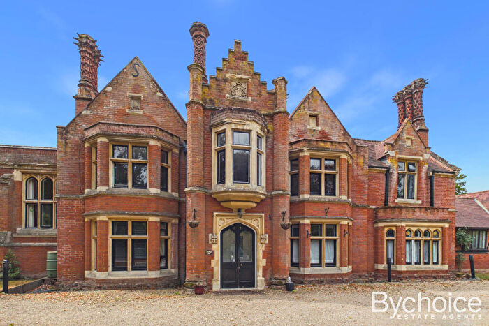 1 Bedroom Flat For Sale In Hadleigh Hall Flats, Pound Lane, Ipswich, Suffolk, IP7