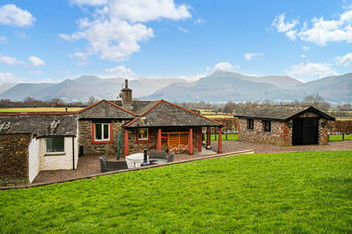 3 Bedroom Detached Bungalow For Sale In Underskiddaw, Keswick, CA12