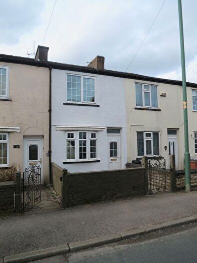 2 Bedroom Terraced House To Rent In Liverpool Road, Skelmersdale, WN8