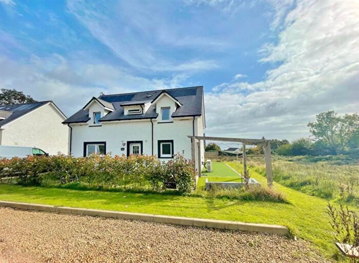 4 Bedroom Detached House For Sale In Gables, Whiting Bay, Isle Of Arran, KA27