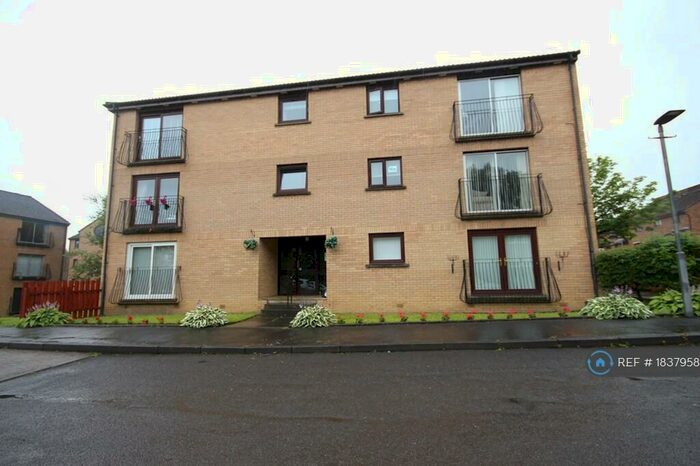 1 Bedroom Flat To Rent In Kincardine Place, Glasgow, G74