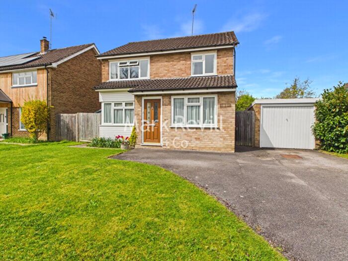 4 Bedroom House For Sale In Blackthorns, Lindfield, RH16