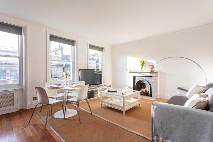 1 Bedroom Flat To Rent In Gwendwr Road, London, W14